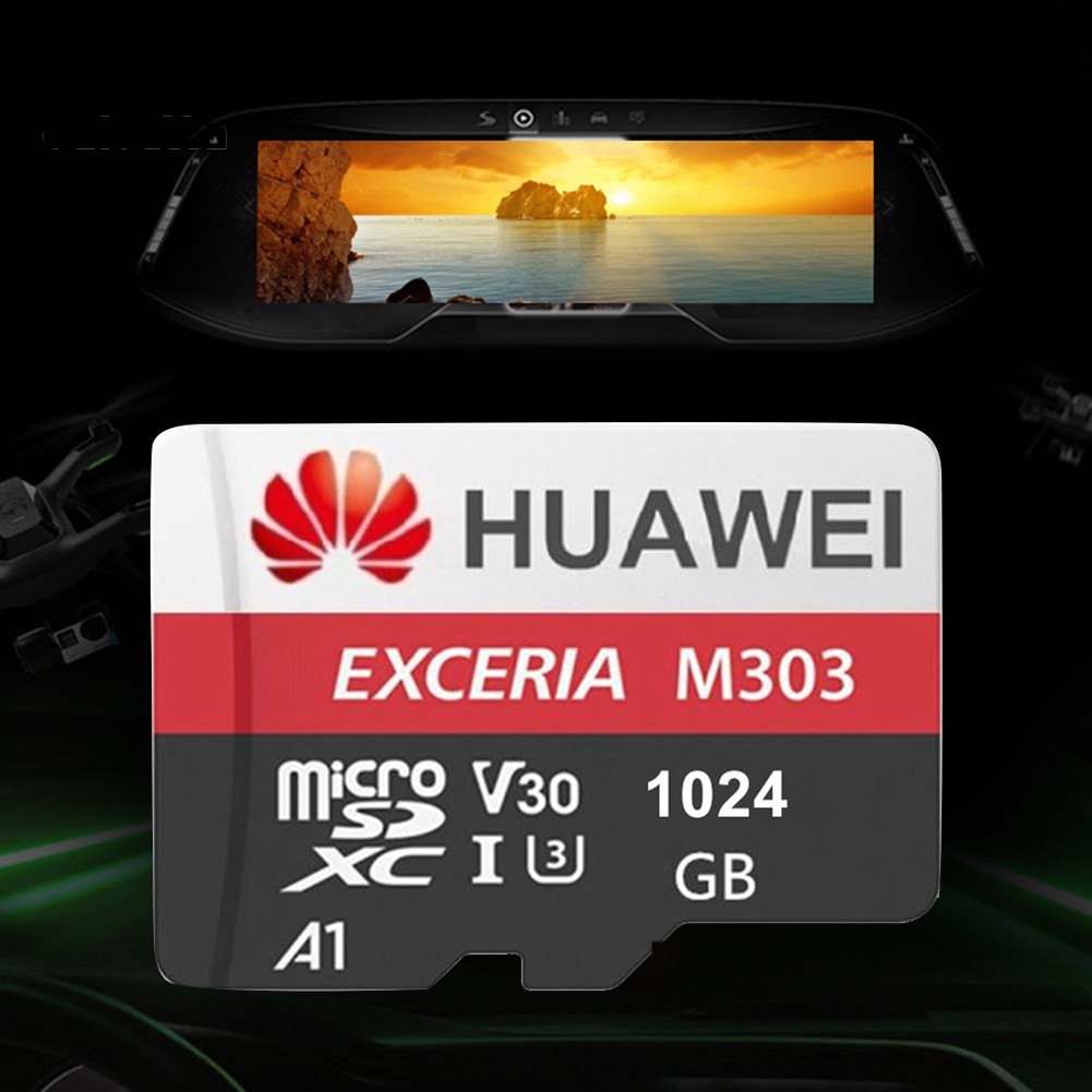 ✡YYJ✡Hua Wei 512GB/1TB U3 High Speed TF Micro Secure Digital Memory Card for Phone