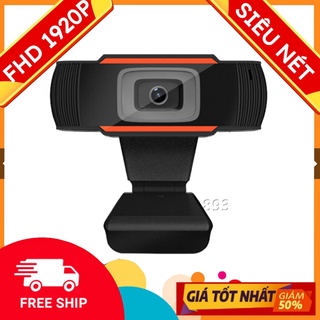 XẢ HÀNG -WEBCAM COVID20M - HD 1280P - USB 2.0- MIC RÕ- SIÊU NÉT