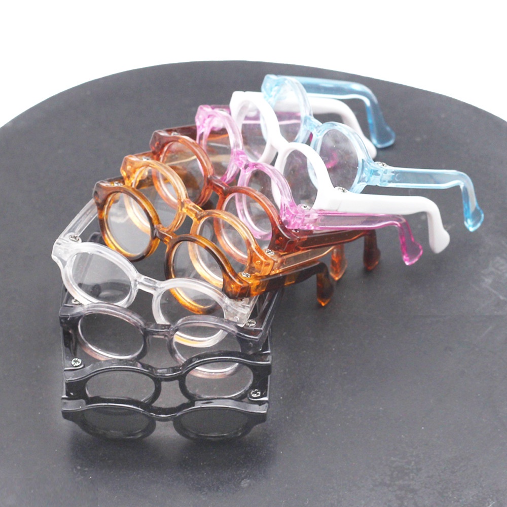 Mắt kính 4.5cm tỷ lệ 1/6 cho búp bê GSC