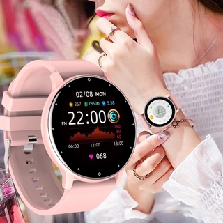Đồng Hồ Thể Thao Thông Minh Đa Năng Chống Thấm Nước Hiệu LIGE 2022 Dành Cho Cả Nam Và Nữ Android