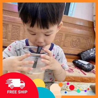 Set trà sữa trân châu phúc long nl