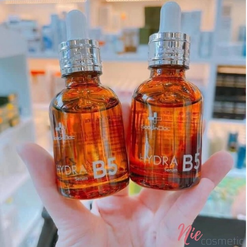 Serum dưỡng da GoodnDoc Hydra B5 30ml
