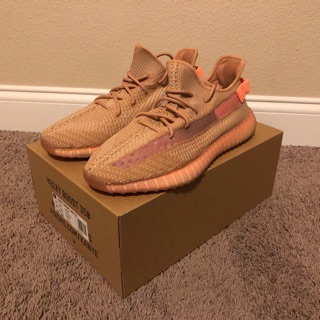 [Video-Ảnh Chụp Thật] Giày Sneaker YZ 350 V2 Clay nam nữ