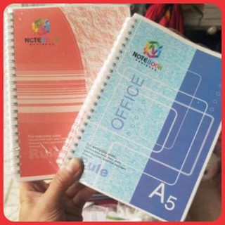 Sổ lò xo A5 200 trang hải tiến Lựa chọn của mọi văn phòng!