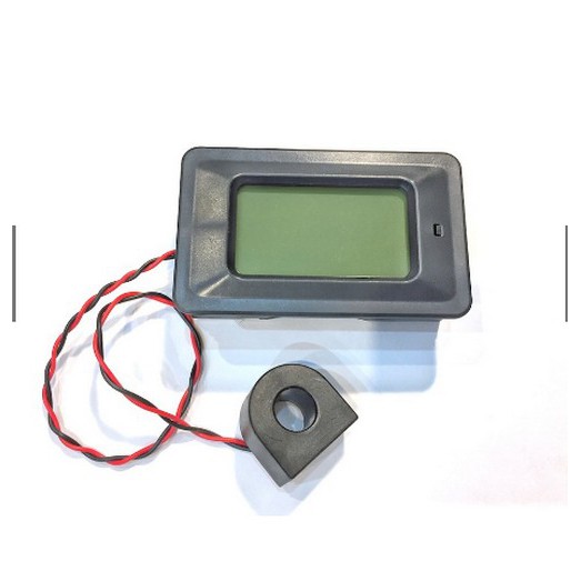 Công Tơ Điện Tử 100A 6 thông số, Đo Công Suất, Điện Áp, Cường Độ Dòng Điện