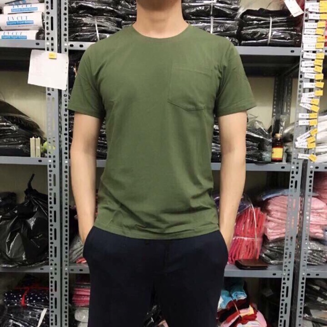 Bộ nam Uniqlo xuất