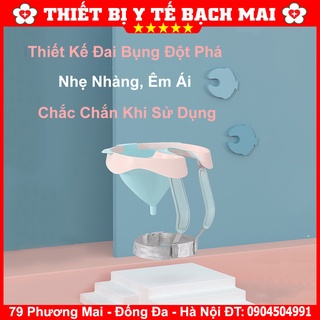 CHẬU GỘI ĐẦU BÀ BẦU -BM01