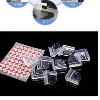 Combo 12 Bọc Góc Bàn Silicon An Toàn
