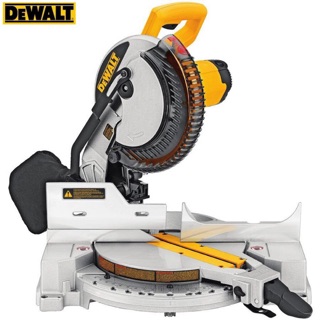 Máy cưa đa góc 1650w dewalt dw714-b1