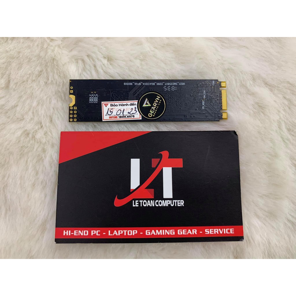 Ổ Cứng SSD Sata III M.2 120GB Apacer AST280 - Cũ (Used, Còn Bảo hành 01/2023)