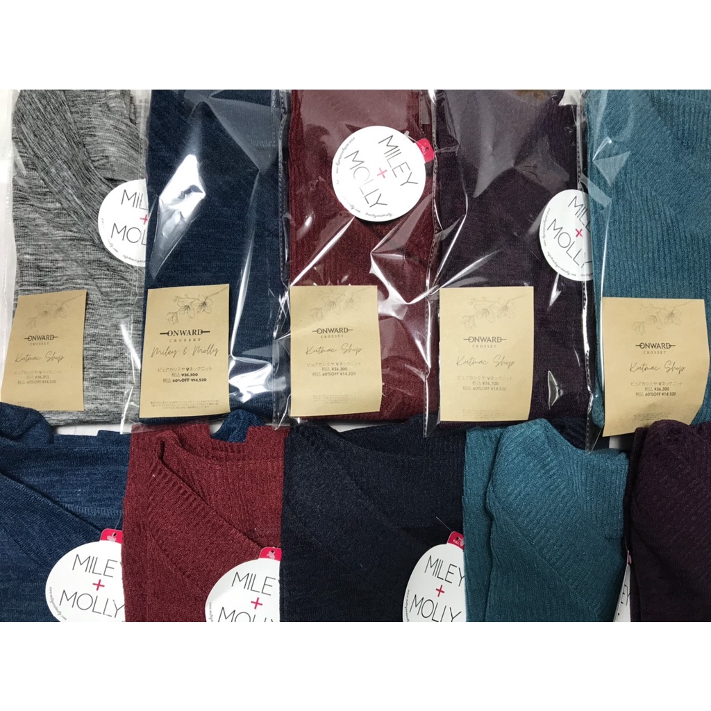 ÁO LEN CỔ TIM HÀNG XUẤT KHẨU XUẤT NHẬT | BigBuy360 - bigbuy360.vn