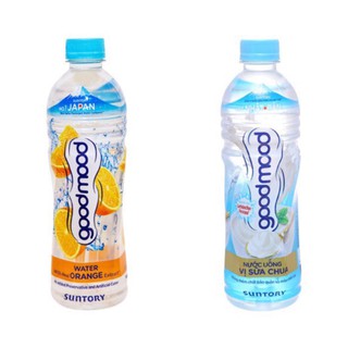 Nước Good Mood cam 455ml