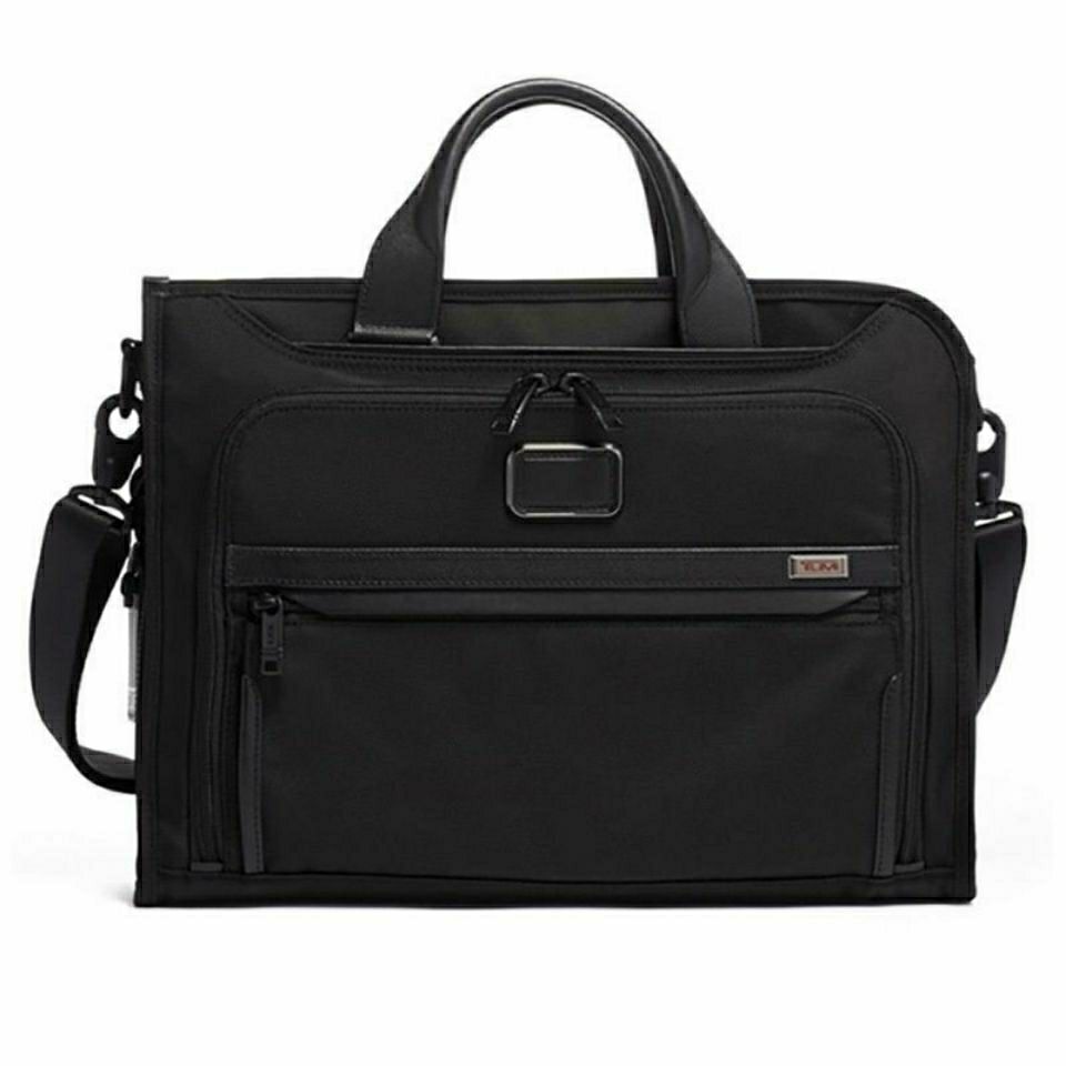 TÚI XÁCH TUMI NAM CAO CẤP ( ĐỰNG LAPTOP SANG TRỌNG TUMI 2603110-255