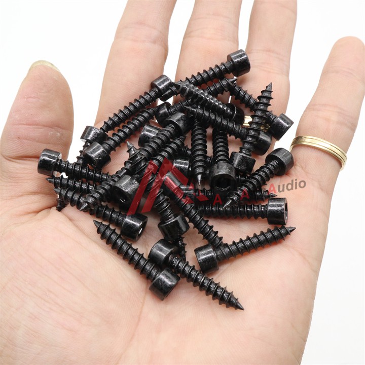 Vít Lục giác chìm đóng thùng loa 5x25mm , Giá 1 con