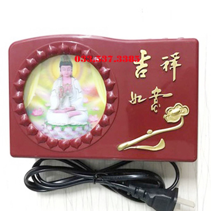 Máy kinh phật, máy bấm niệm phật 20 bài loại một