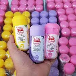 Phấn Nách Con Rùa Thần Thánh Thailan