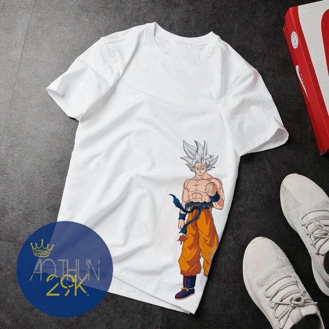 ALBUM 112 - ÁO THUN SONGOKU KID NHẬT BẢN SIU CUTE