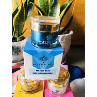 Kem mụn thâm trắng da huyền My 20g
