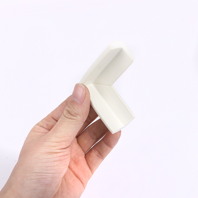 Miếng Dán Góc Cạnh Bàn Bằng Xốp Dày Dặn Mềm Mại Bảo Vệ An Toàn Cho Bé Kính