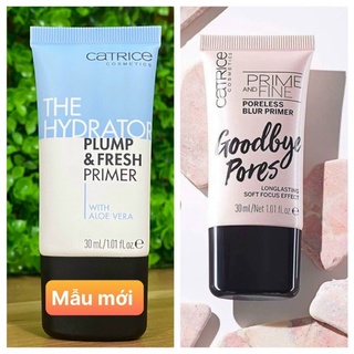 Kiềm Dầu Catrice Mẫu Mới