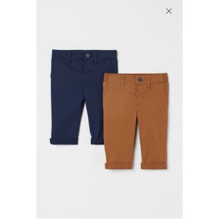 (H111)QUẦN KAKI DÀI HM AUTH