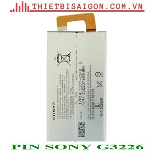 PIN SONY G3226