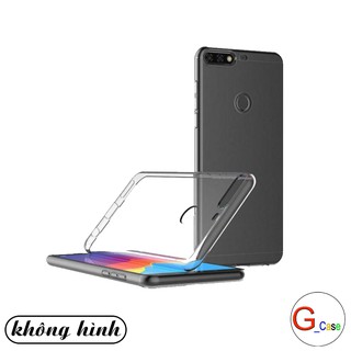 Ốp lưng dẻo cho Huawei Honor 7C