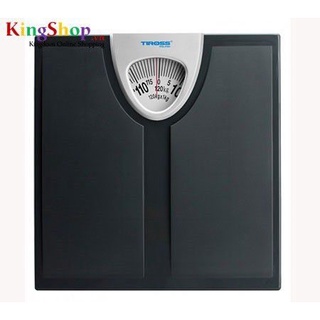 Cân sức khỏe cơ học Tiross TS811 - Hàng chính hãng