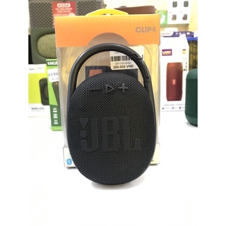 Loa bluetooth JBL Clip 4
