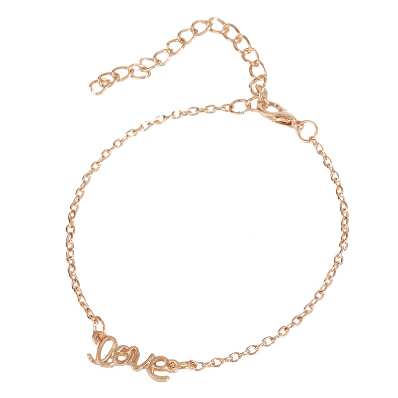 Bộ 6 Vòng Tay Hợp Kim Mạ Vàng Phong Cách Bohemian | BigBuy360 - bigbuy360.vn