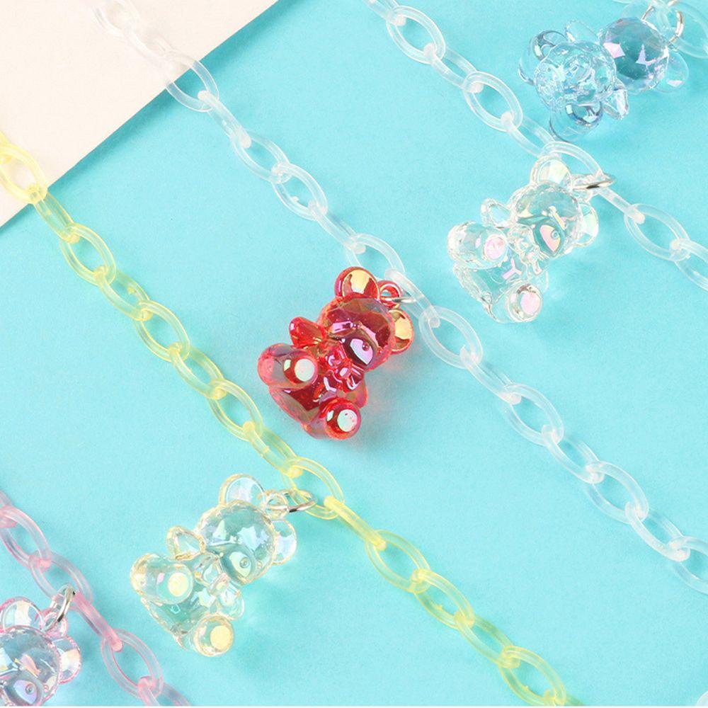 BSUNS Dây Giữ Mắt Kính Chống Thất Lạc Bằng Acrylic Cho Bé