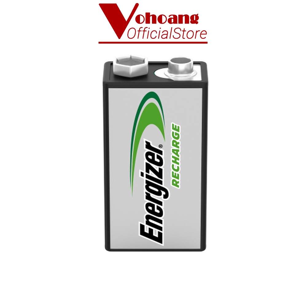 Pin 9V sạc Energizer dung lượng 175mAh Energizer NH22175