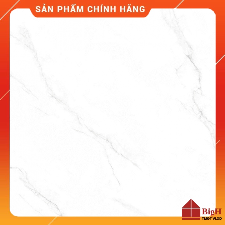 Gạch lát nền  vân mây Vitto 60x60 0984. Độ bền màu cao- Vật liệu xây dựng BigH