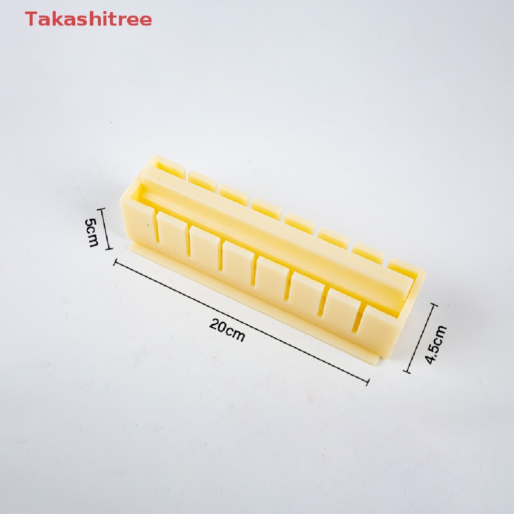 Set 3 Khuôn Làm Cơm Cuộn Sushi Nhật Bản
