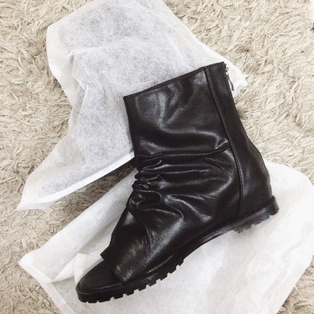 🔥 Boot hở mũi / Boot chiến binh | BigBuy360 - bigbuy360.vn