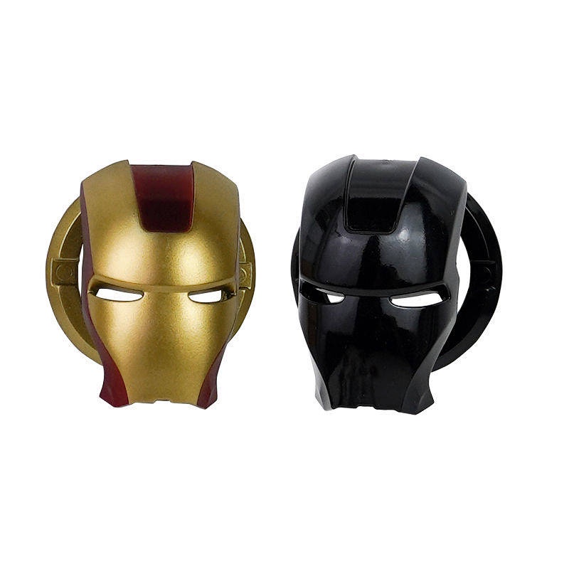 Ốp dán trang trí nút khởi động xe hơi One-Click thời trang