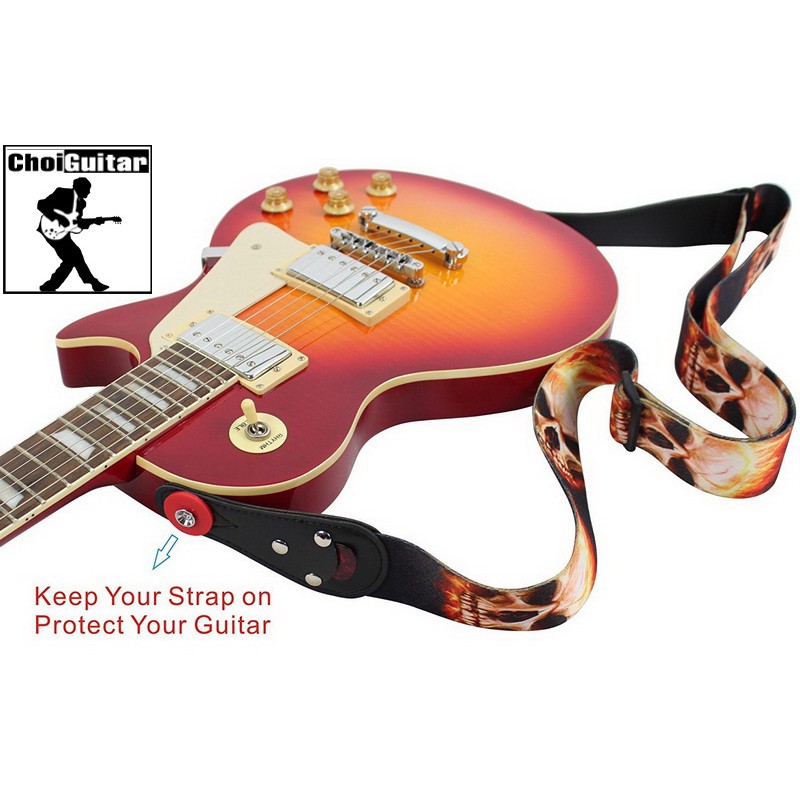 Fender StrapBlocks - 1 Cặp Khóa bảo vệ dây đeo cho đàn guitar/bass