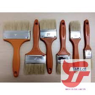 cọ quét sơn (panso) giá rẻ, sơn chậu, sơn cửa, sơn tường, trụ rào...