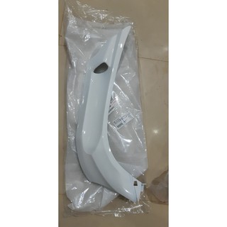 Ốp lườn gầm Nozza Yamaha - Màu trắng