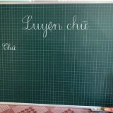 BẢNG TỪ XANH / TRẮNG  80X120