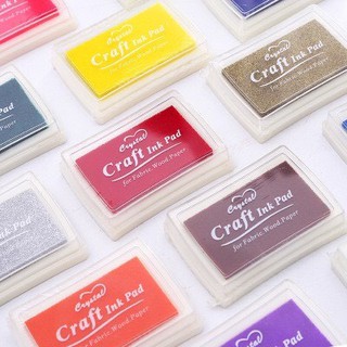Mực đóng dấu Craft Ink Pad