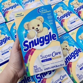 Giấy thơm quần áo Snuggle của Mỹ