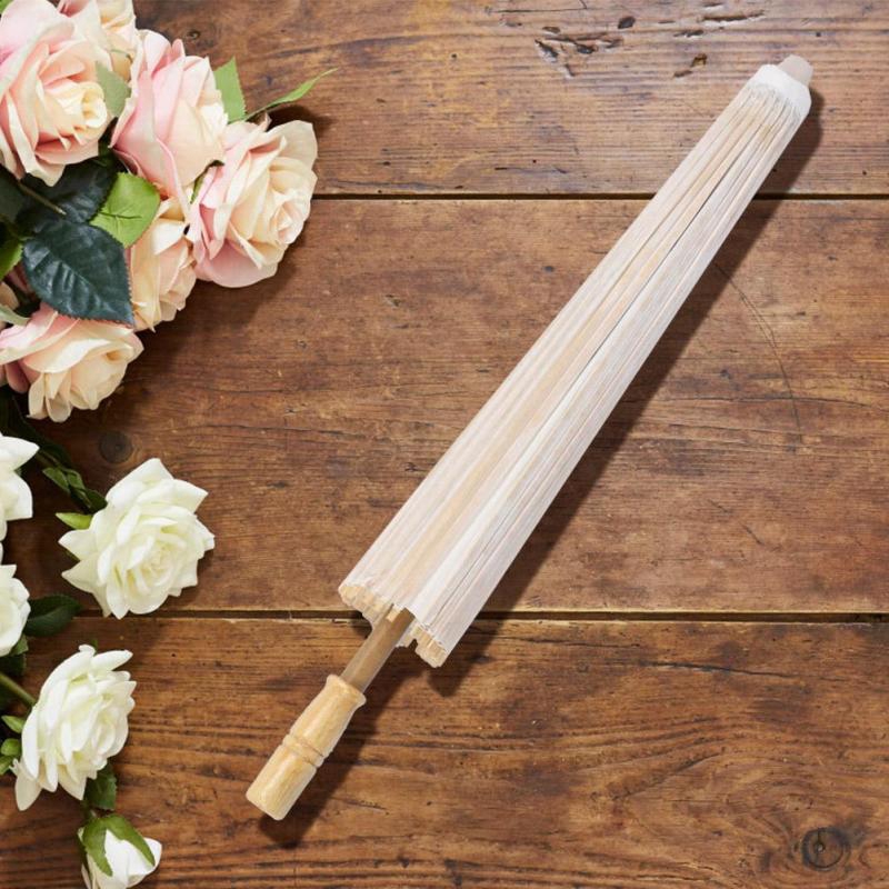Dù truyền thống Trung Quốc làm thủ công