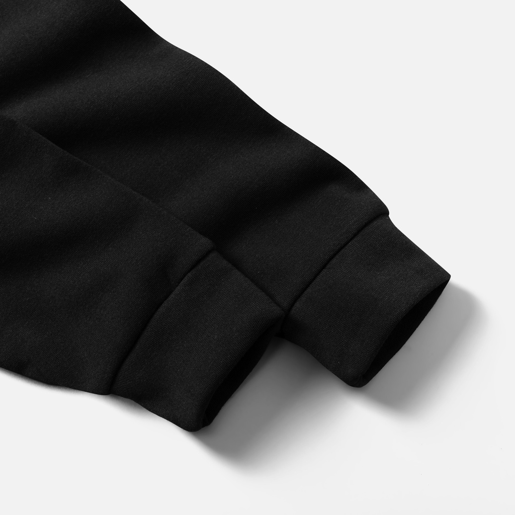 Bộ Nỉ Thu Đông KSM Menswear Thể Thao Nam Thời Trang Cao Cấp Vải Cotton B302