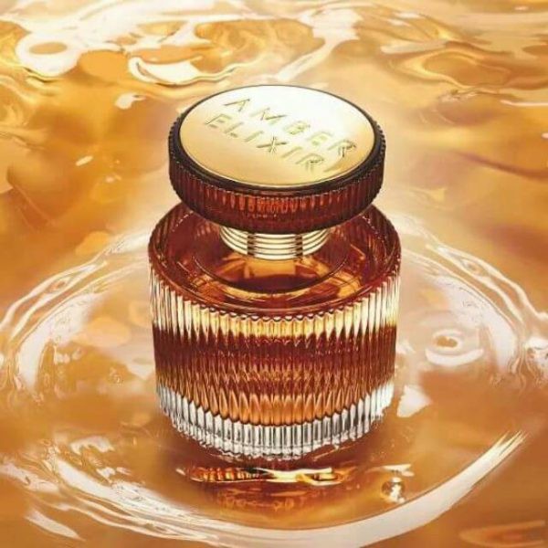 Nước hoa nữ Amber Elixir Eau de Parfum