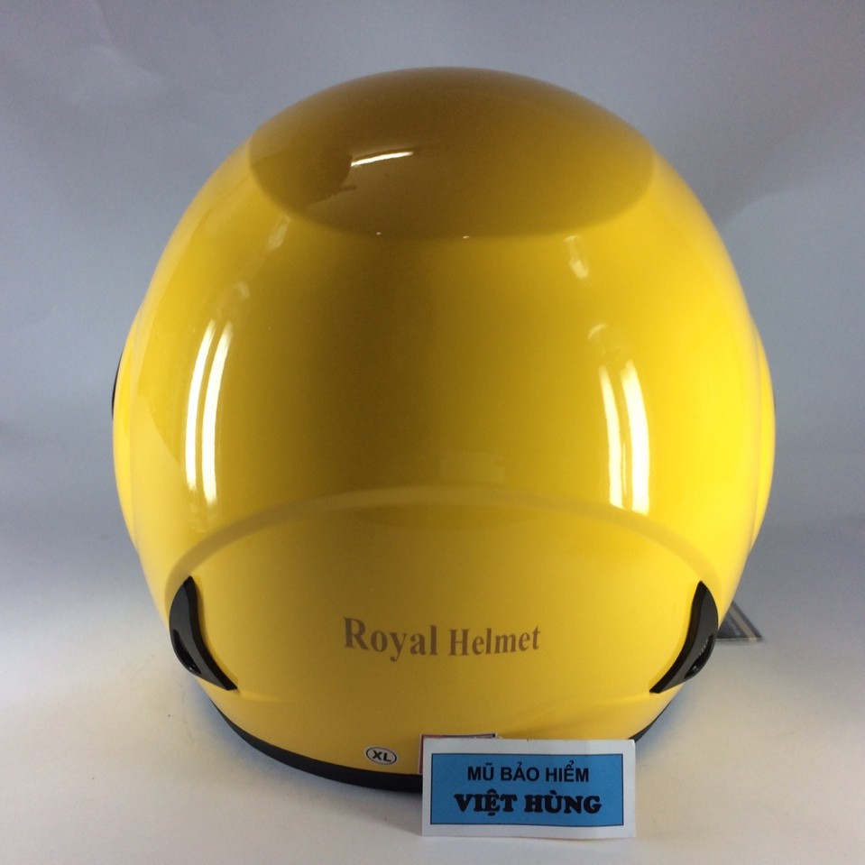 Mũ bảo hiểm Royal M01 (Vàng bóng)