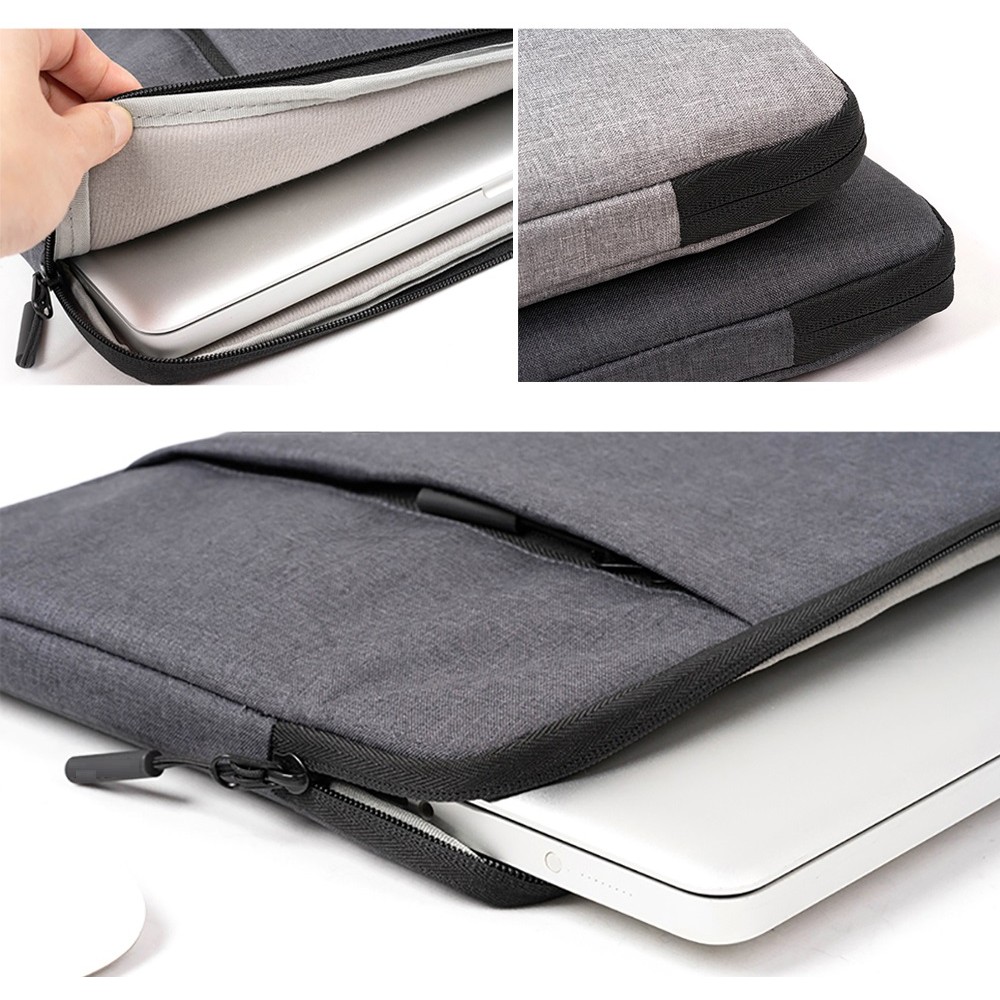 Túi chống sốc 13.3inch và 15inch cho Macbook , Laptop | BigBuy360 - bigbuy360.vn