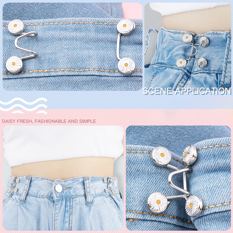 1 Bộ Kim Loại Có Thể Tháo Rời DIY