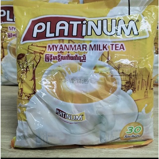 (DATE 2023) Trà sữa Platinum Myanmar