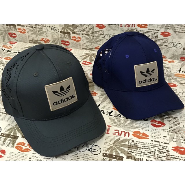 Mũ Lưỡi Trai Vải Thời Trang Nam Nữ Adi.das Đan Lưới Thoáng Khí Havana Store
